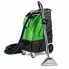 NSS Rally 500H carpet extractor with stainless steel extraction wand and vacuum hose assembly attached for heated carpet extraction and deep restorative cleaning performance.
