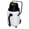 NSS Alpha commercial wet and dry vacuum with large-capacity recovery tank and transport handle for institutional cleanup applications.