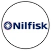 Nilfisk OEM 147 1075 540 - COVER OUTER ALTO BLUE UL | Fits Advance, Clarke & Viper Machines manufacturer Monster logo