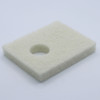 OEM NSS 2691041 - FILTER,VAC MTR INTAKE floor scrubber and machine parts - fast shipping from Monster Janitorial