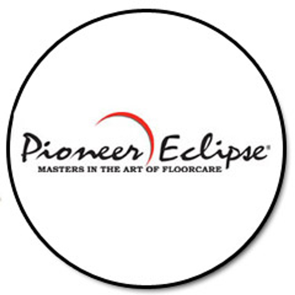 Pioneer Eclipse MP060800 - WHEEL, 5", PERFORMA, FLAT TREAD, DELRIN