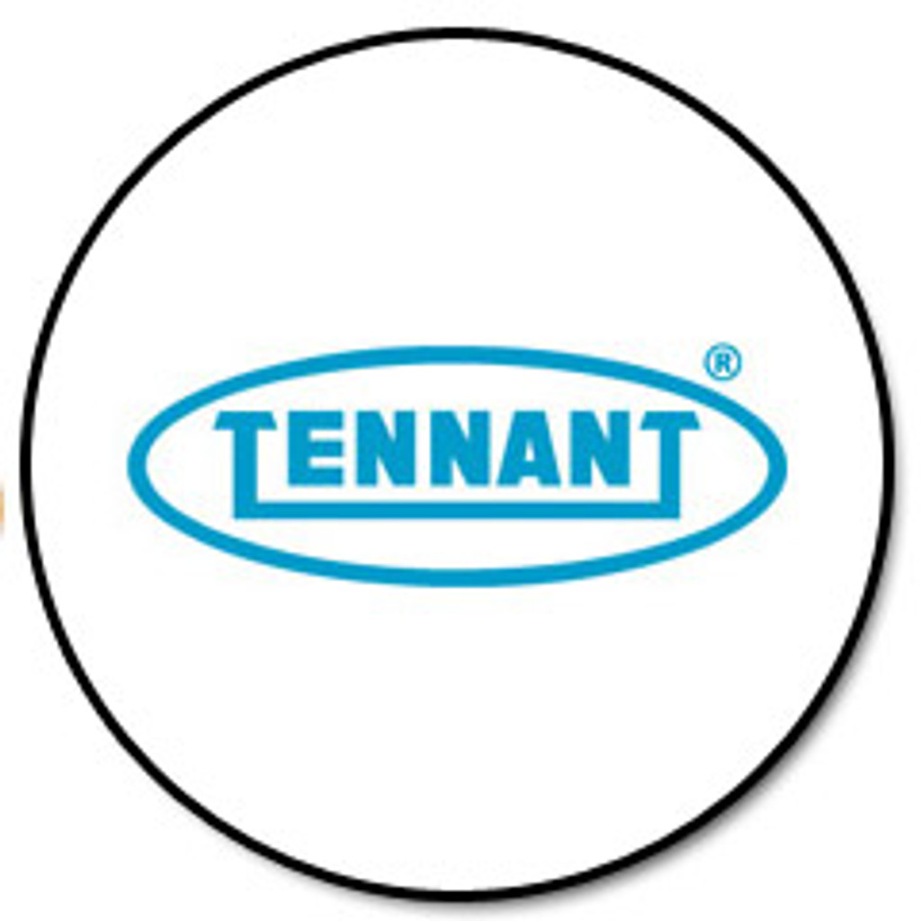 Tennant 1075393 - FAN, COOLING, 18.0D, 8 BLADE, 0.5B TAPER