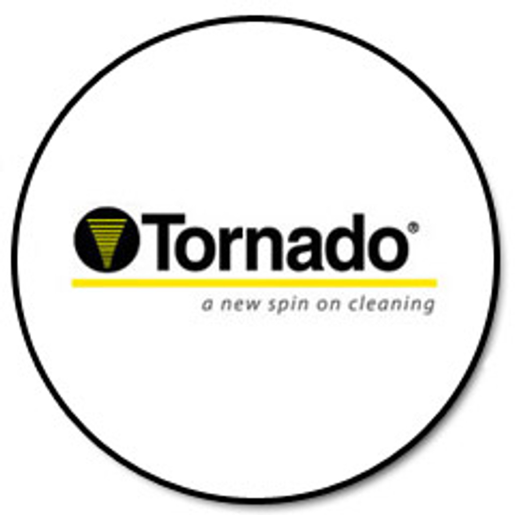 Tornado X1213T 50' GREY OUTSIDER HOSE 1-1/4 TORNADO WITH SOLUTION HOSE