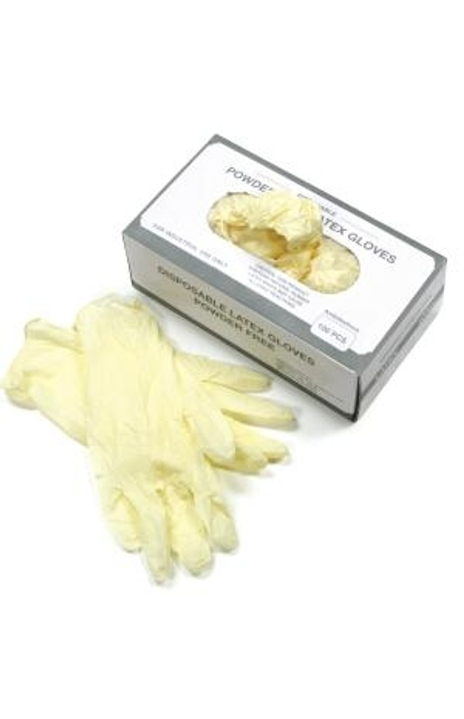 Powr-Flite 5055XL latex gloves