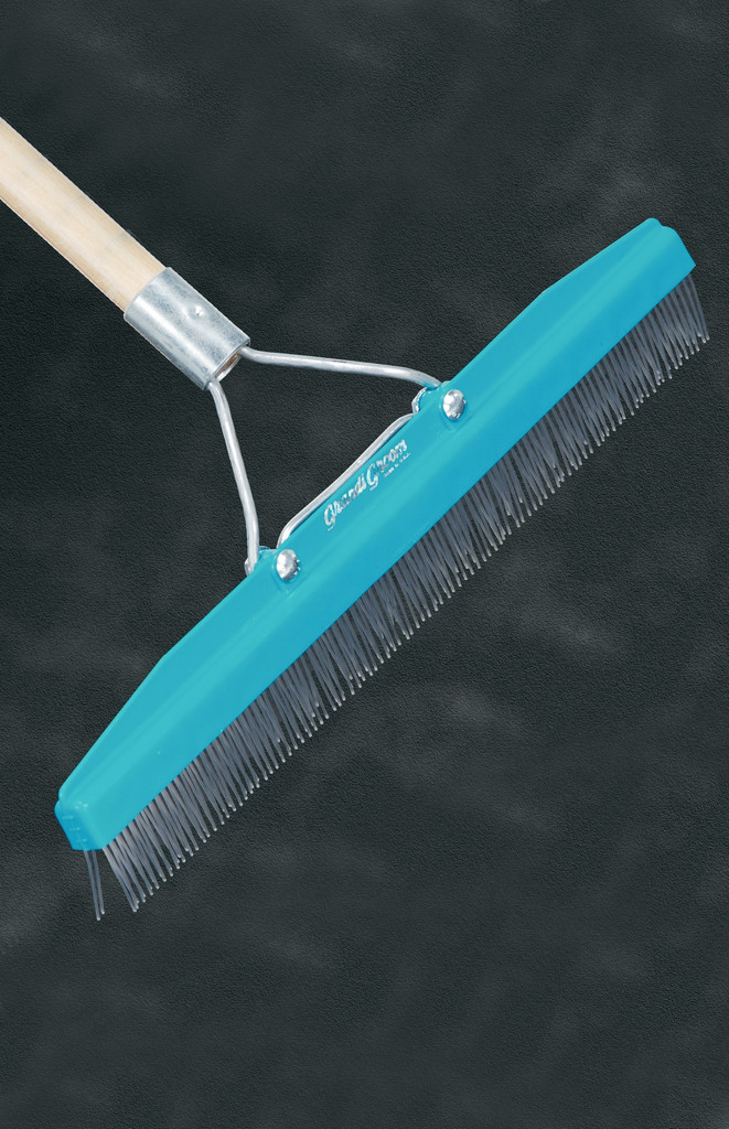 Powr-Flite CA001 carpet rake