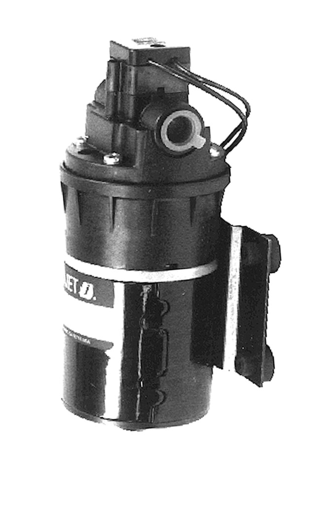 Powr-Flite FJ2000 - PUMP FLO JET EXTRACTOR 50 PSI - ITEM # HAS CHANGED OR HAS BEEN DISCONTINUED. PLEASE CALL 956-772-4842 FOR FURTHER ASSISTANCE