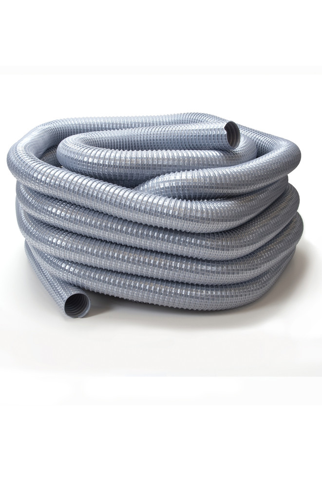 Powr-Flite J1003G - HOSE SPF 2"X50' GRAY 1 PER CARTON