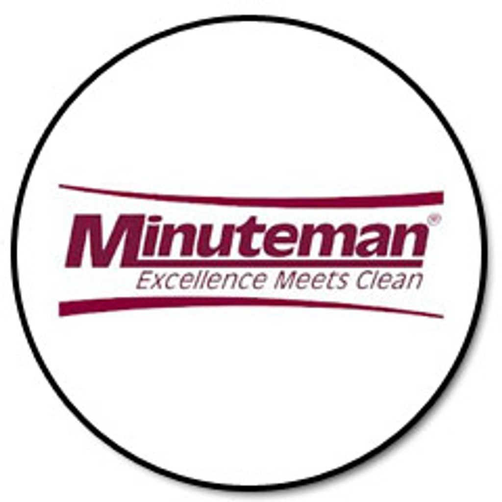 Minuteman 830188 - PAD HOLDER BRUSH (OPT.)