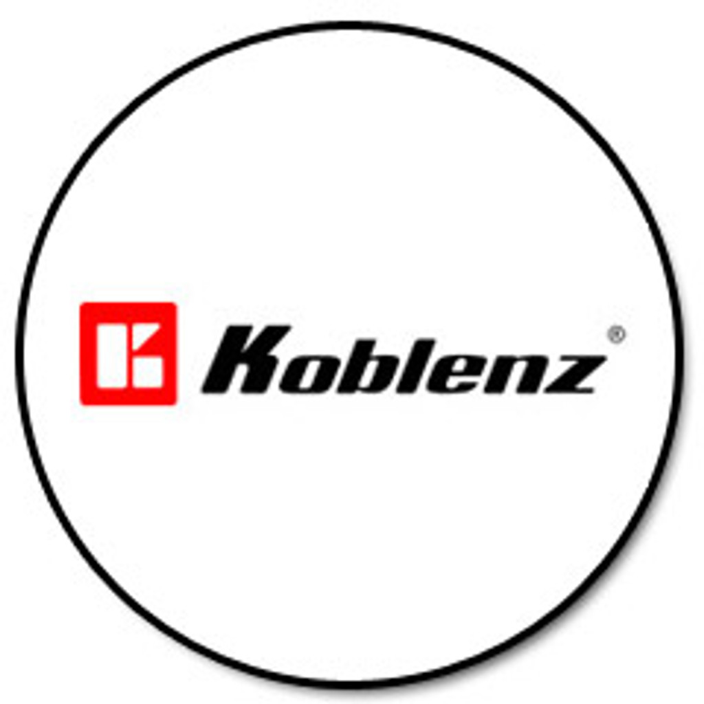 Koblenz 12-0809-9 - burnisher bumper