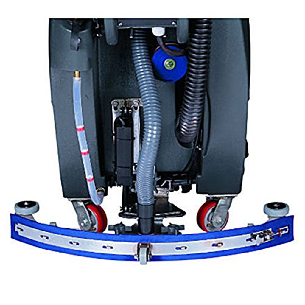 Viper Floor Scrubber 56385073 AS530R 20" Ride On Scrubber with Pad Driver and Brush (140 Ah Wet Batteries)