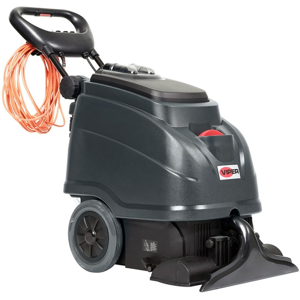  Viper carpet extractor CEX410 self contained 50000545 9 gallon 16 inch 120 psi GW