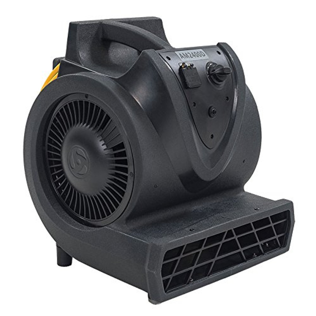  Viper 50000390 AM2400D Air Mover,3 Motor Speeds Air mover