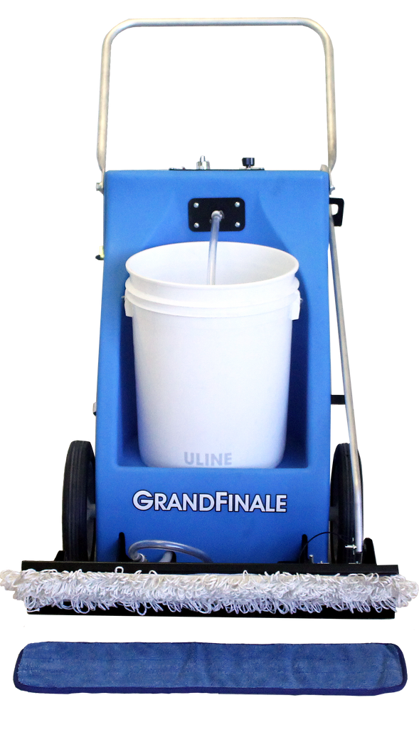 Grand Finale 36 - Battery Powered Floor Finish Applicator 2