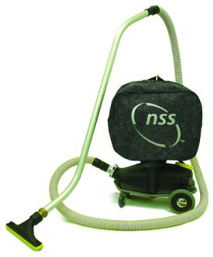 NSS M-1 Pig Vacuum