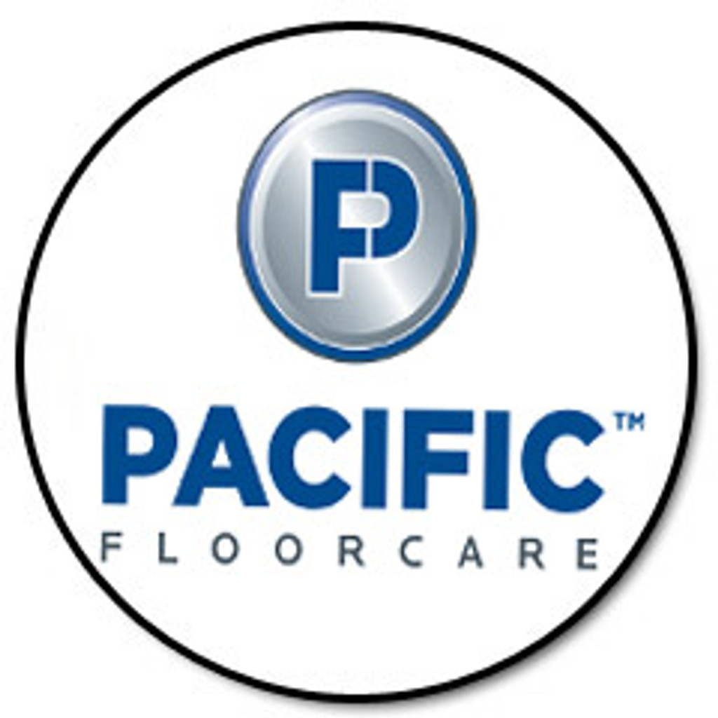 Pacific 875911 - PAD, BLUE, 12INCH 5/CASE