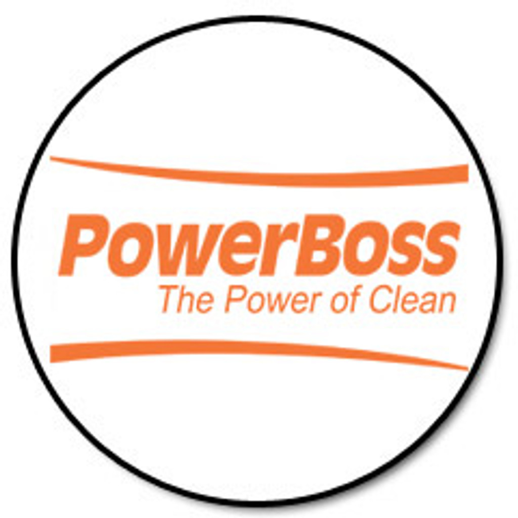 PowerBoss S10-0008-B - COMPLETE DOME FILTER W/BAG SUPPORT