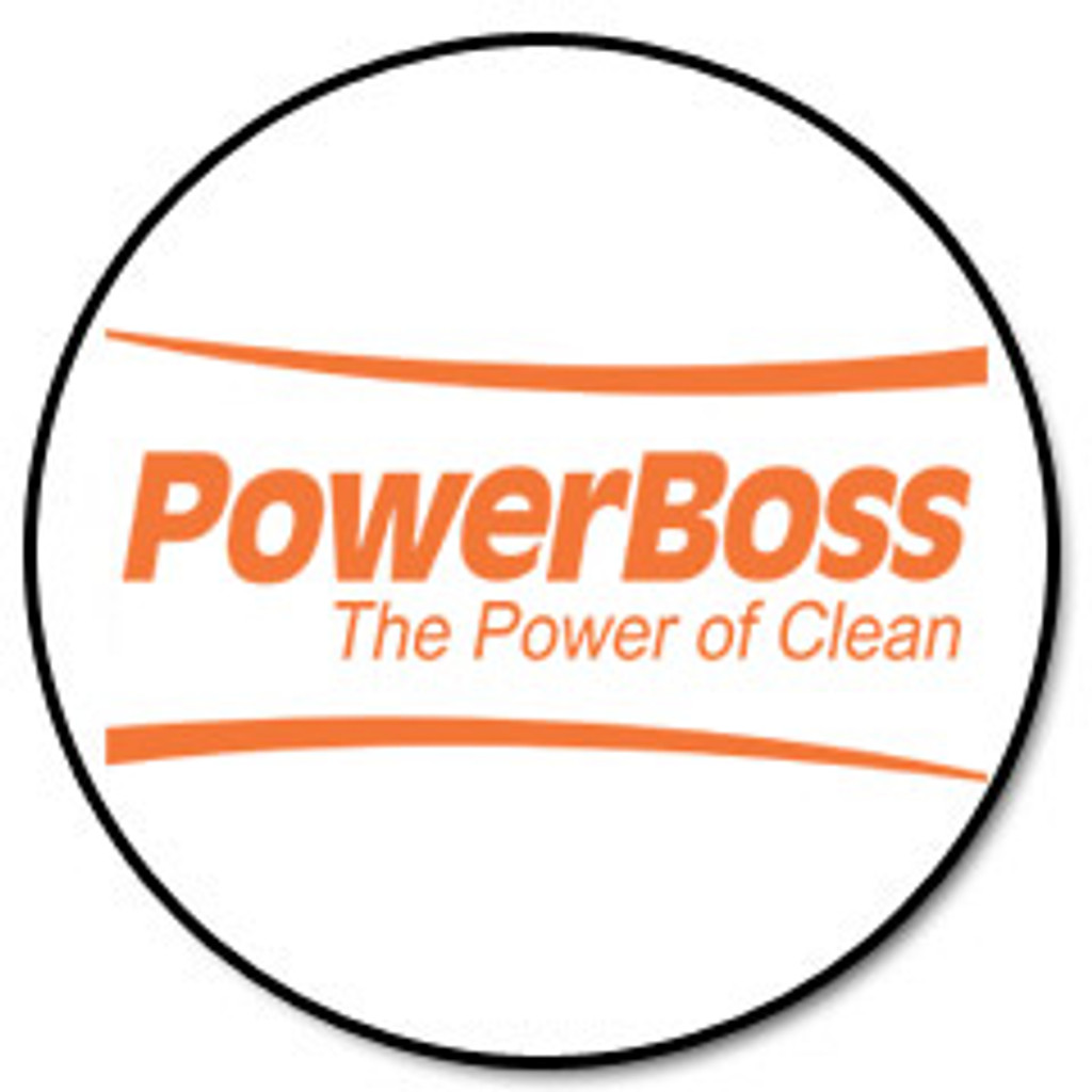 PowerBoss M26036TDQP - BURNISHER, BATTERY 36V TRACTION DRIVE QP
