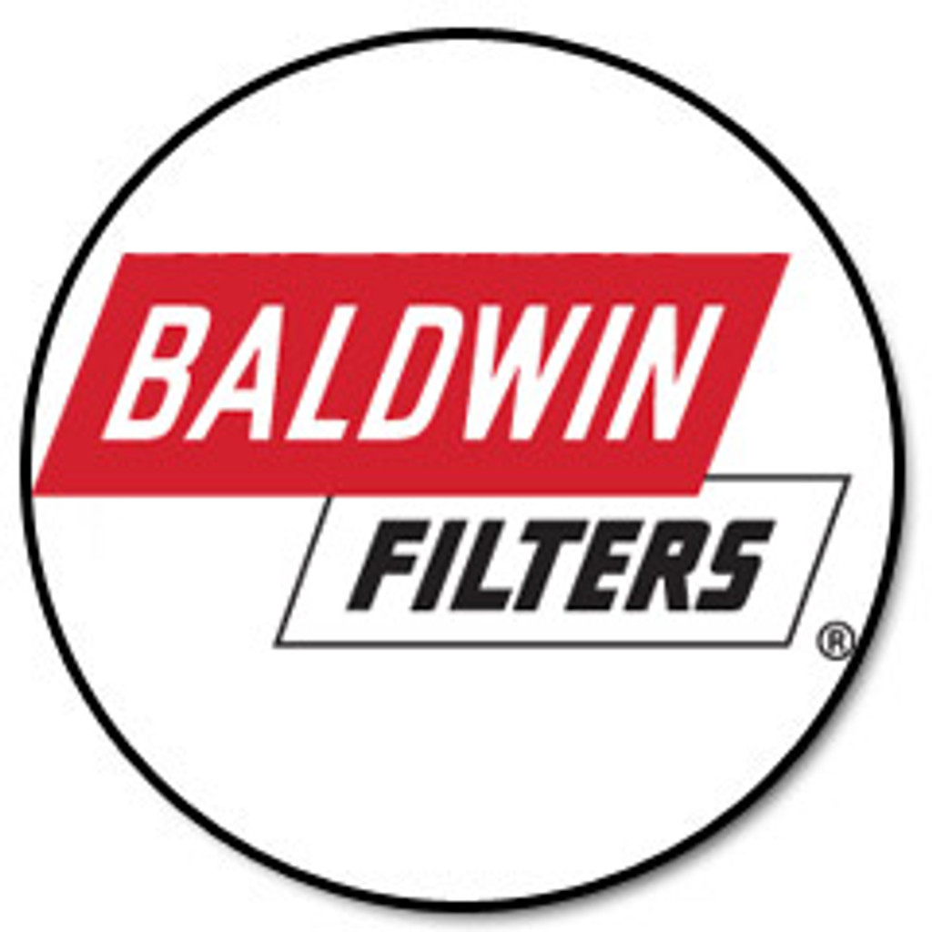 BALDWIN FILTERS B37 - OIL FILTER