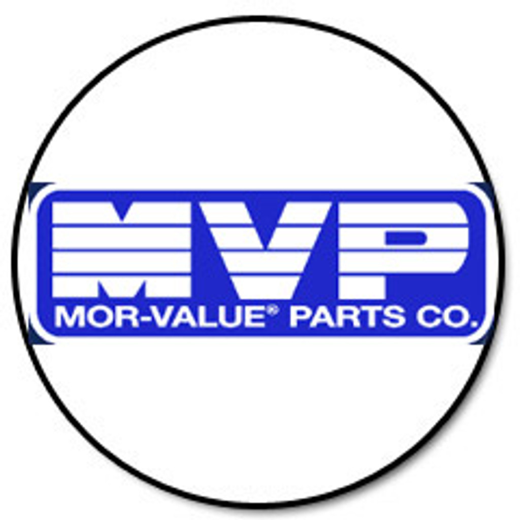Mor-Value Parts 03971211 - PAD DRIVER, 18" W/PLATE PIC