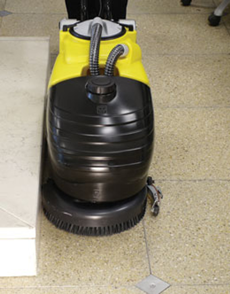 Tornado 99414 - BD 14/4 Compact Battery Floor Scrubber 4