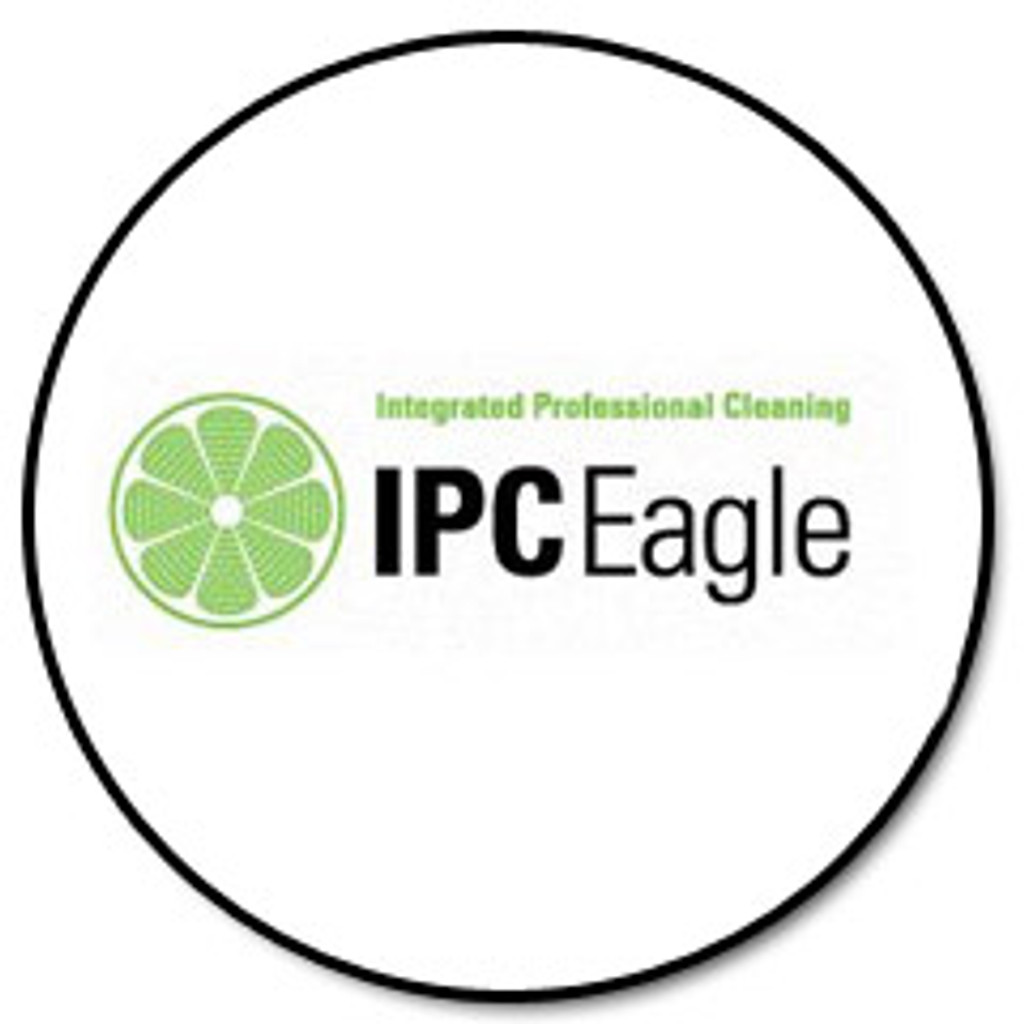IPC Eagle MPVR09022 INLET, BLACK WITH GREEN BUTTON