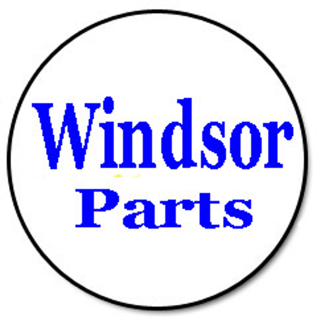 Windsor 5.363-664.0 (53636640) - Seal Vacuum Motor Above