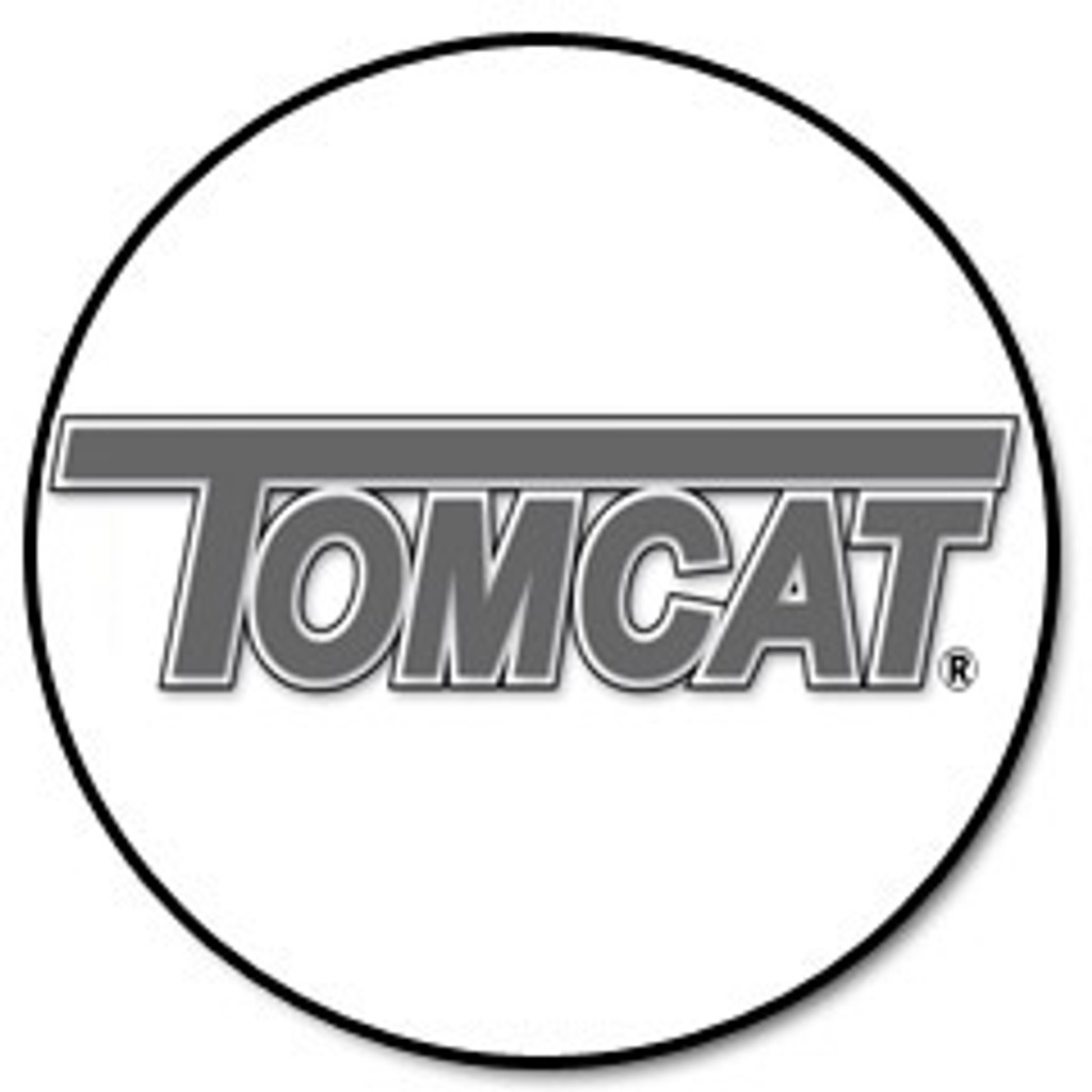 Tomcat 250-2540T - Bolt,Carriage,5/16-18x2" Zinc  - pic