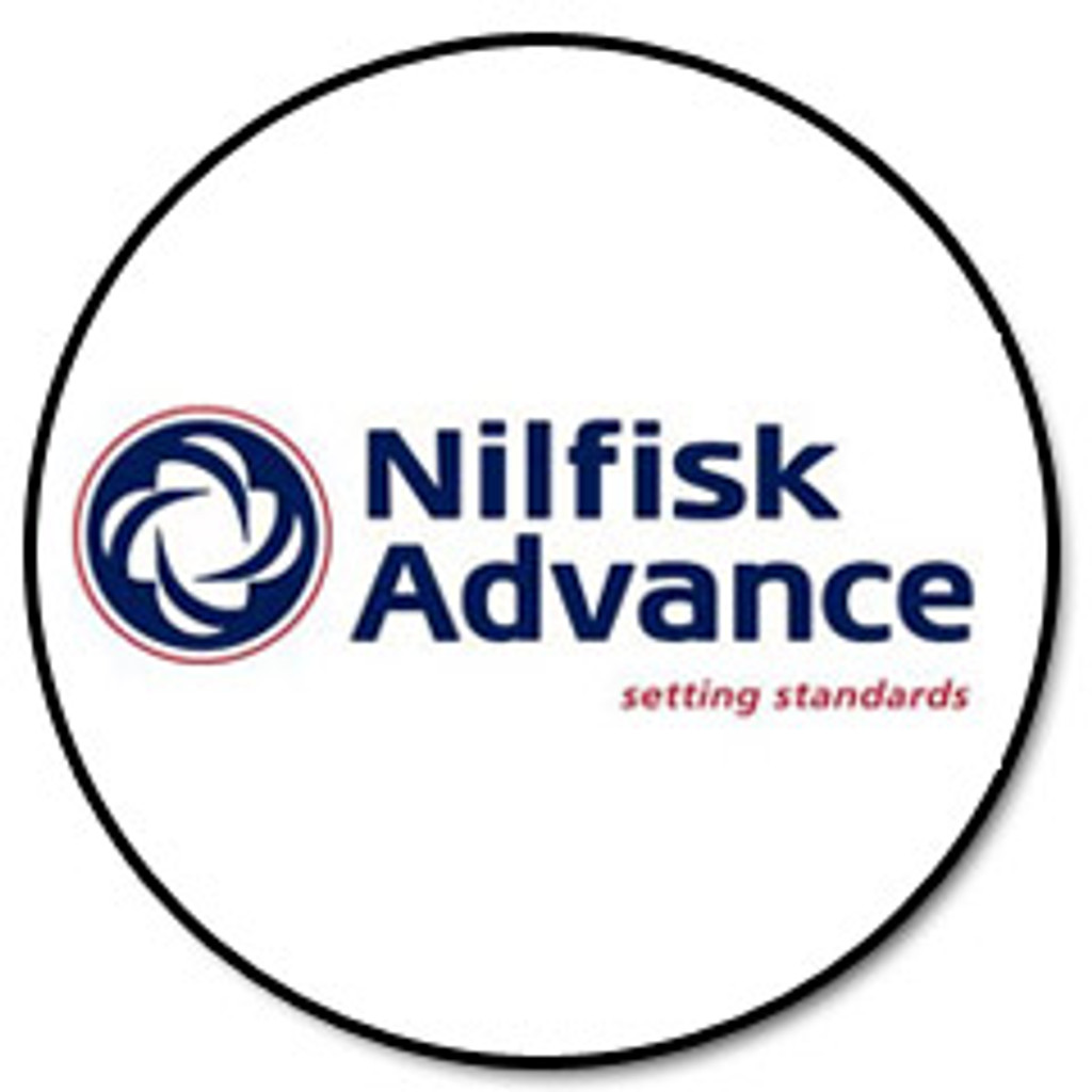 Nilfisk 56507389 - BAND AIR CLEANER - ITEM # MAY HAVE BEEN CHANGED OR HAS BEEN DISCONTINUED. PLEASE CALL 956-772-4842 FOR ASSISTANCE. - ITEM # MAY HAVE CHANGED OR BE DISCONTINUED - PLEASE CALL 956-772-4842 FOR ASSISTANCE