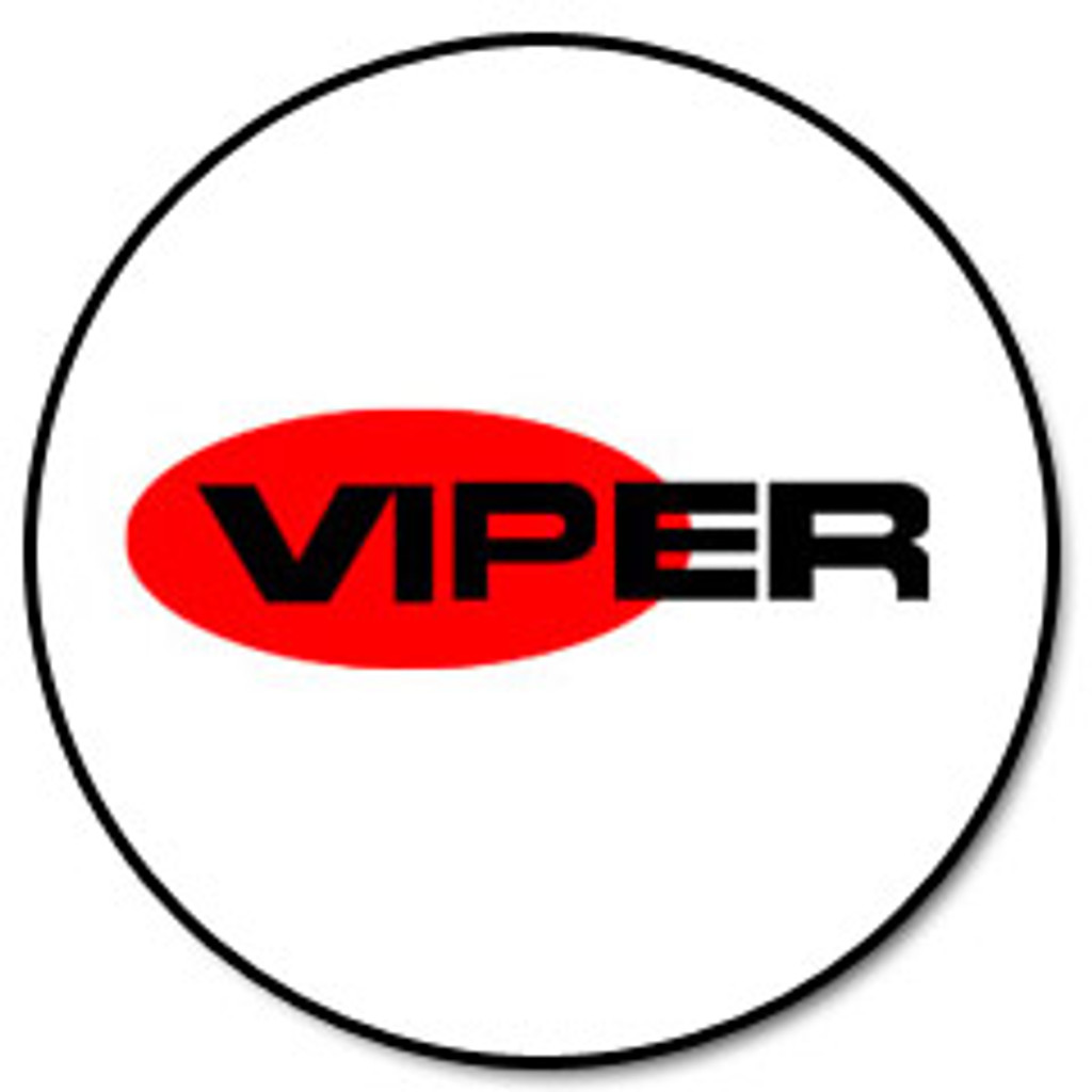 Viper 3-61-02014 - .695 OD X .50 ID BLACK LOOM