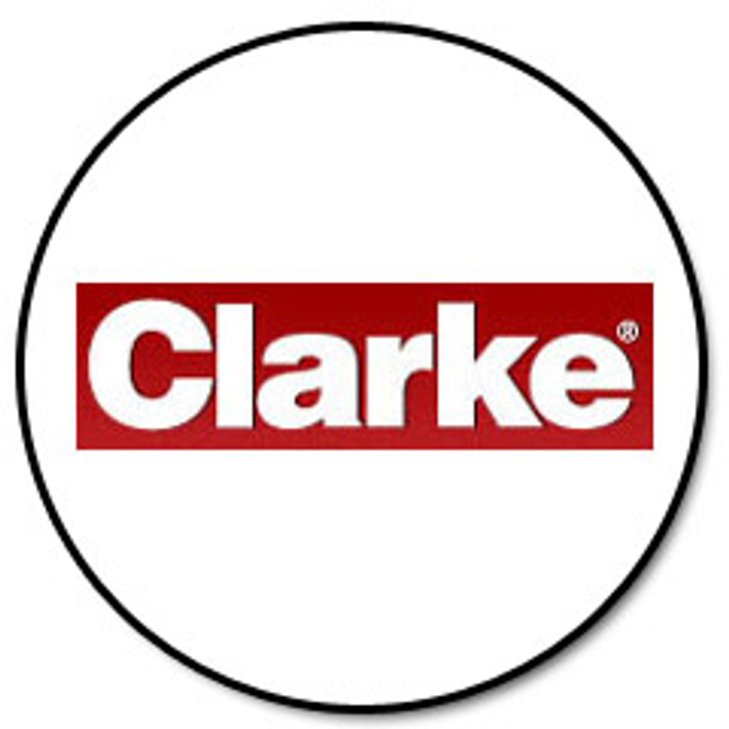 Clarke 107408004 - 15 IN BRUSH FOR VU500 RED