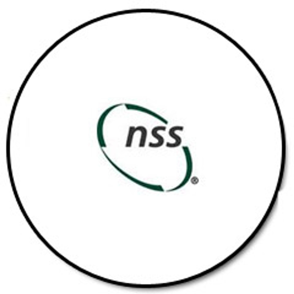 NSS 7698771 - FLAT WASHER 10mm I.D. X 40mm O.D. pic