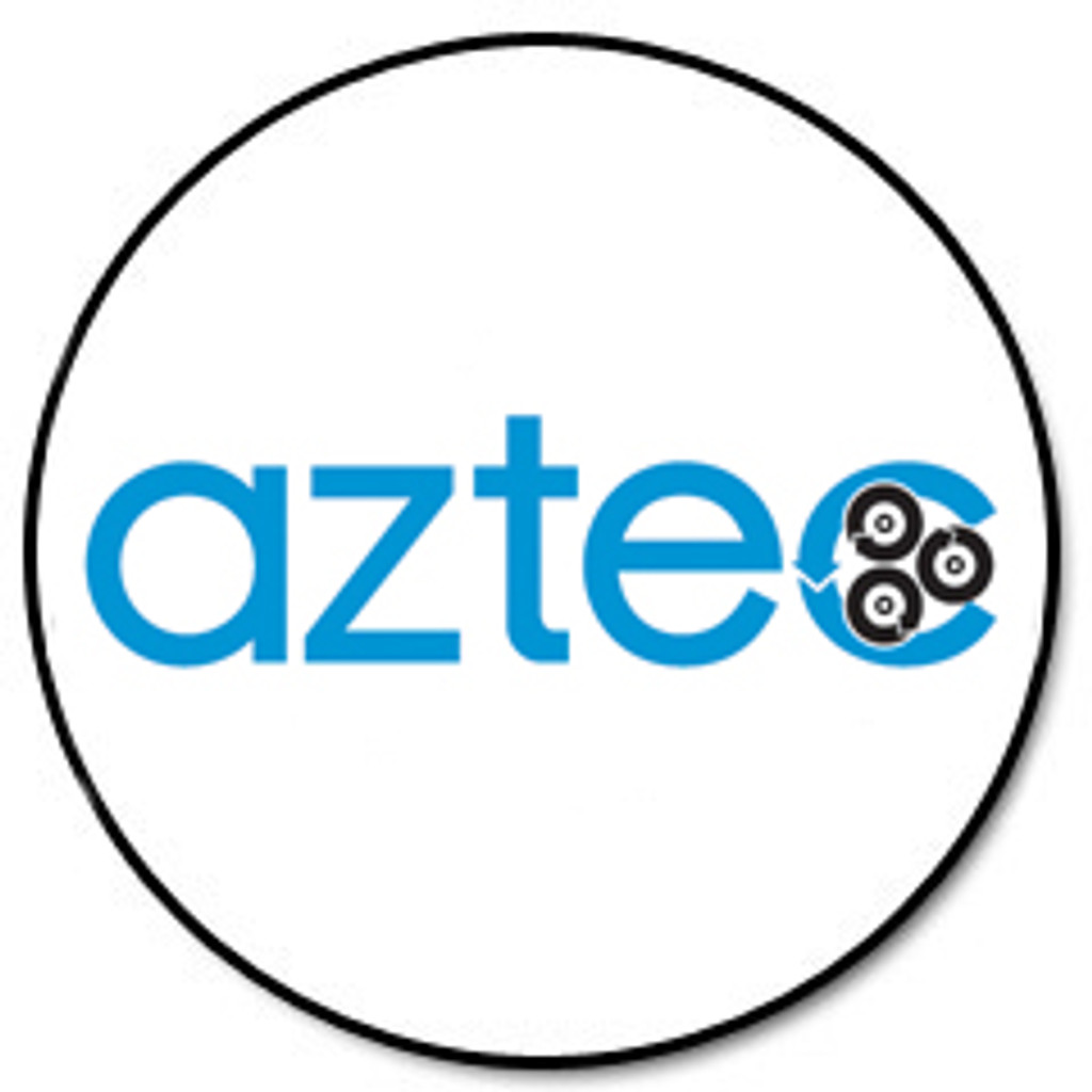 Aztec 201792455 - AFTERMARKET - PAD HOLDER - BLUE BIG MOUTH PIC