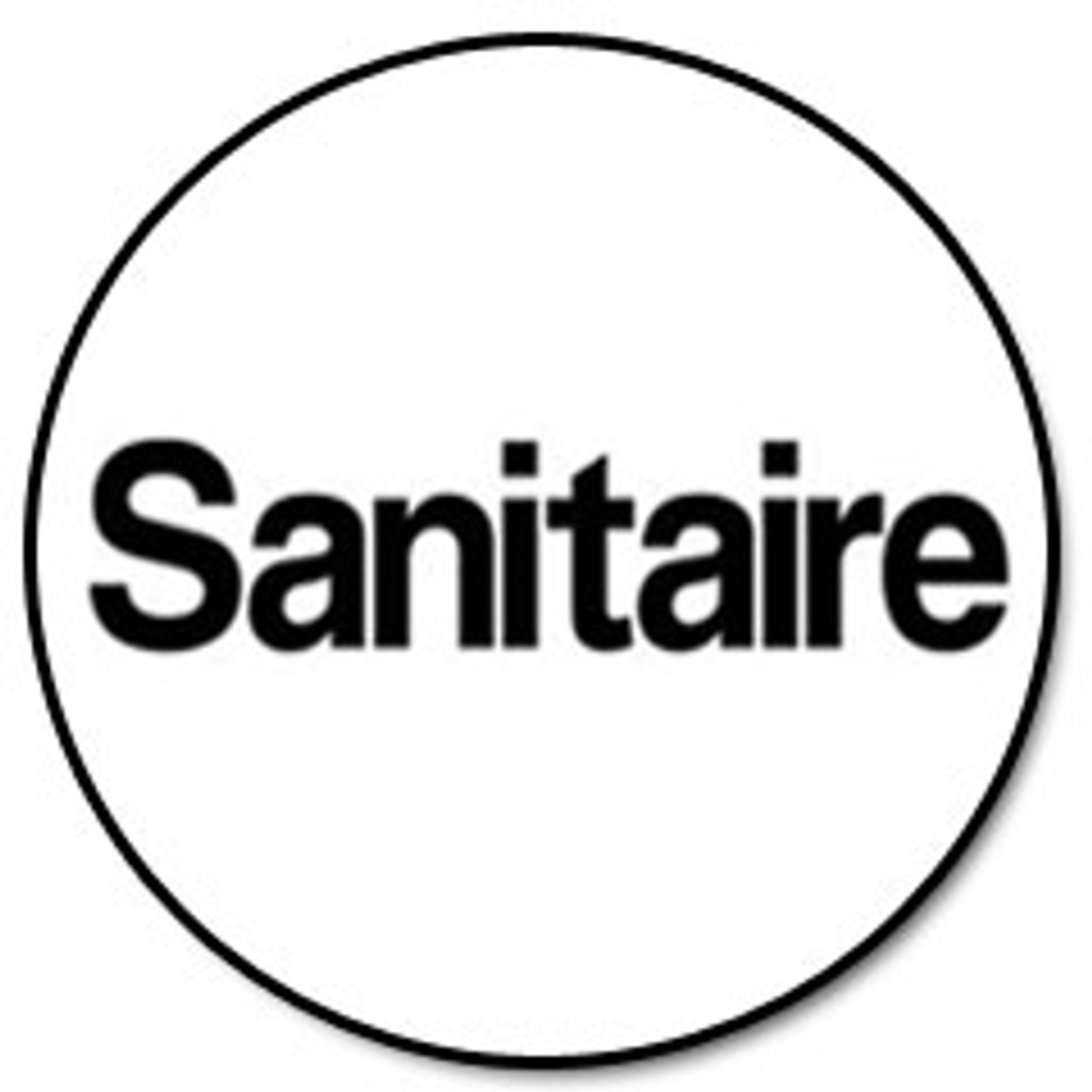 Sanitaire 62044 - AFTERMARKET - 15" POLY DISC BRUSH PIC