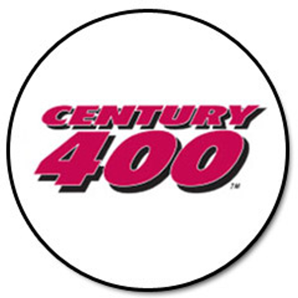 Century 400 Part # 8.600-162.0 - Hose assembly 1.5 BLK VAC X 67