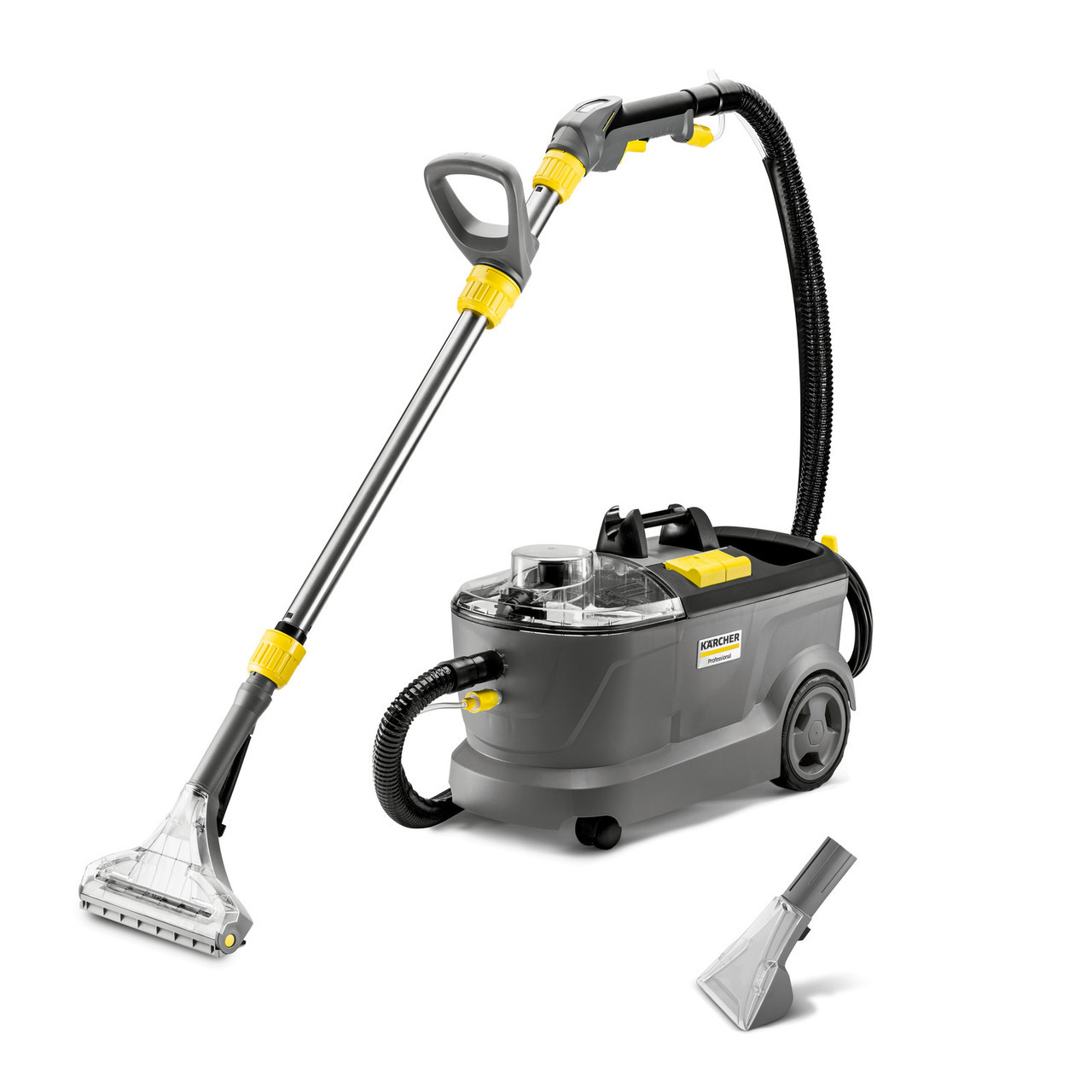 Karcher Puzzi Compact Carpet & Upholstery Extractor