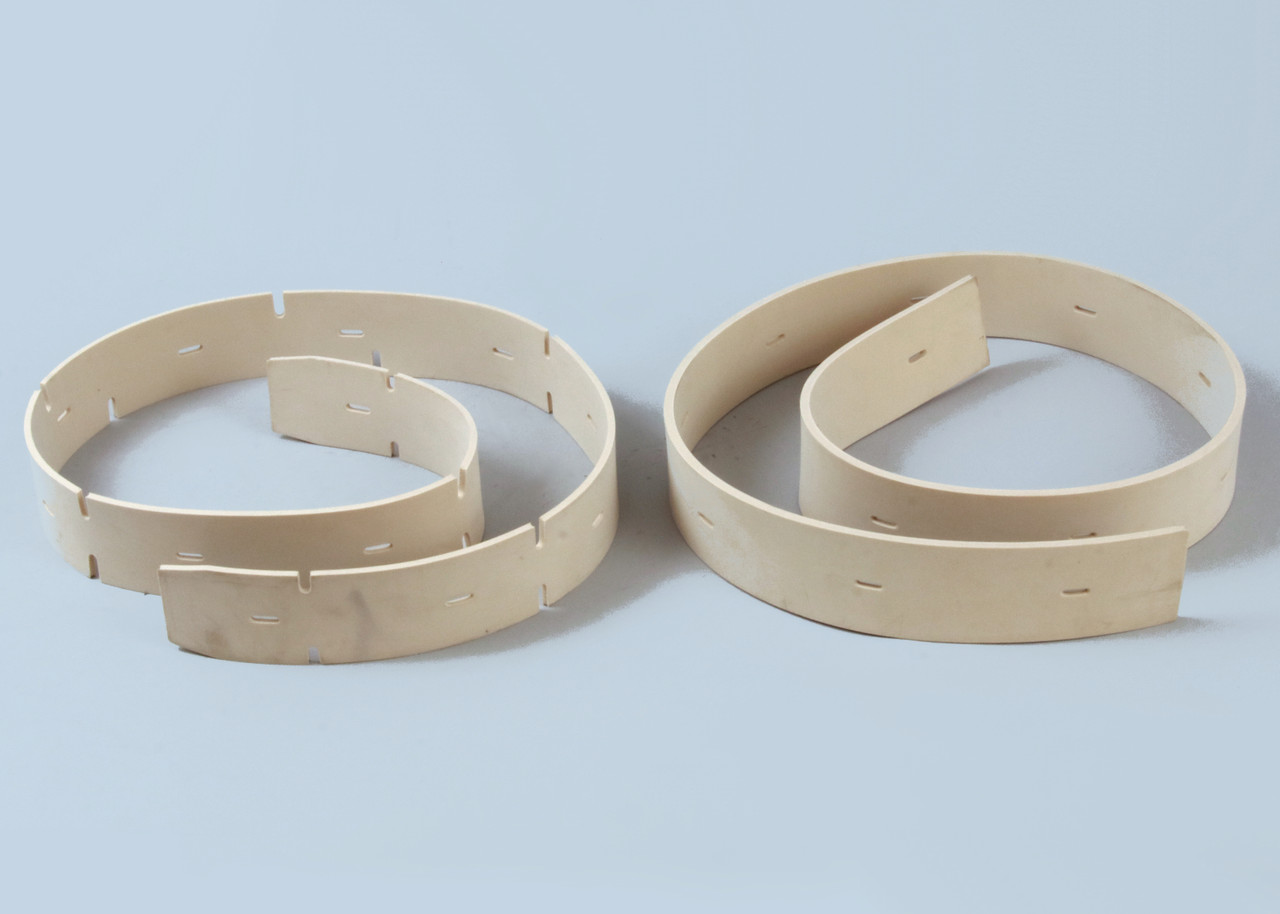 Tennant 9015736 - Aftermarket Blade Kit, 700mm, Gum part image