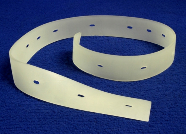 Minuteman International 172273 - Aftermarket Rear Squeegee Urethane part image