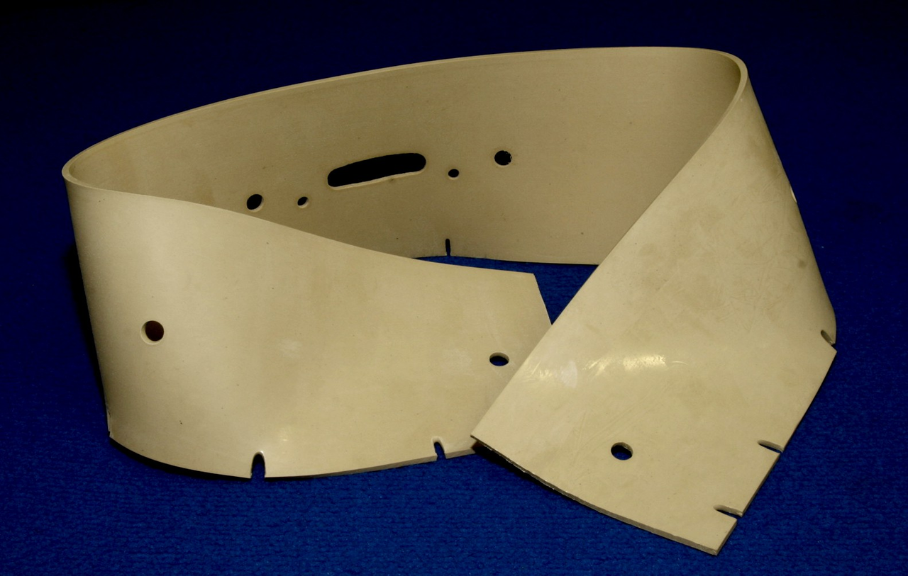 Minuteman International 210065 - Aftermarket Squeegee Blade part image