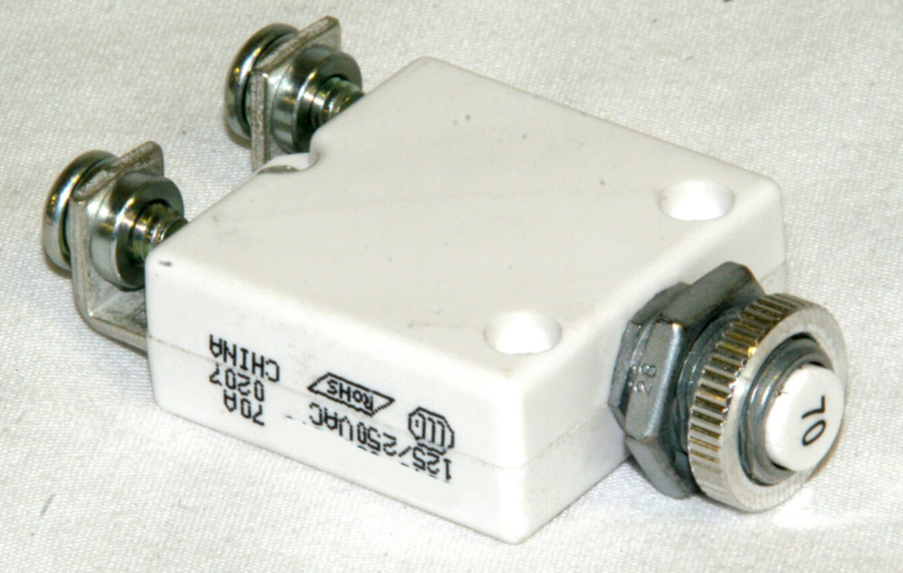 Minuteman International 740131 - Aftermarket Breaker - Panel Mount Circuit part image