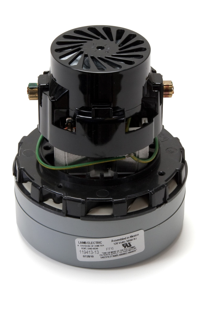 Powr-Flite 1972 motor