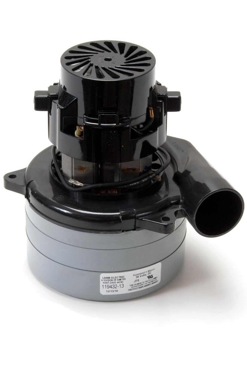 Powr-Flite 1998 motor