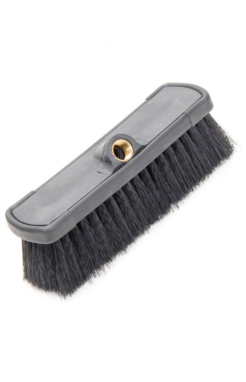 Powr-Flite CW9 - BRUSH 10" FLOW-THRU FOAM PLASTIC HEAD CAR DETAILING - ITEM # HAS CHANGED OR HAS BEEN DISCONTINUED. PLEASE CALL 956-772-4842 FOR FURTHER ASSISTANCE