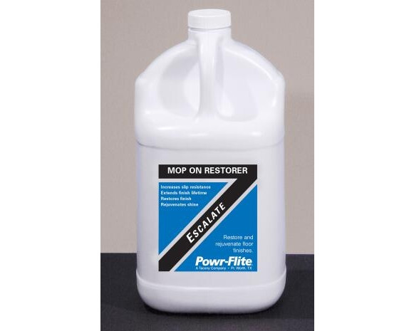 ES4A - CHEMICAL ESCALATE MOP ON RESTORER 1 GAL