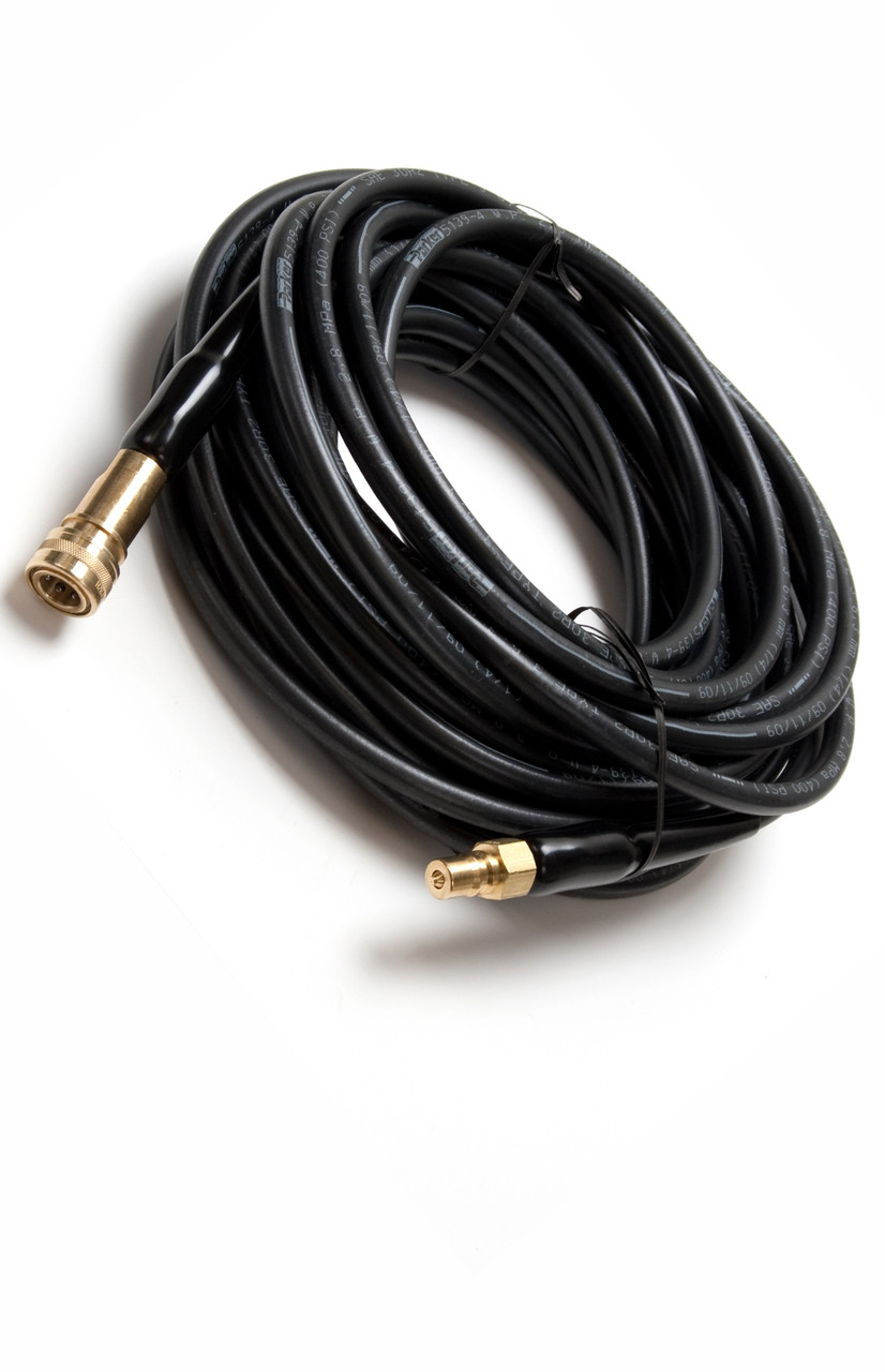 Powr-Flite IH50 - HOSE SOL 400 PSI 50' W/COUPLERS