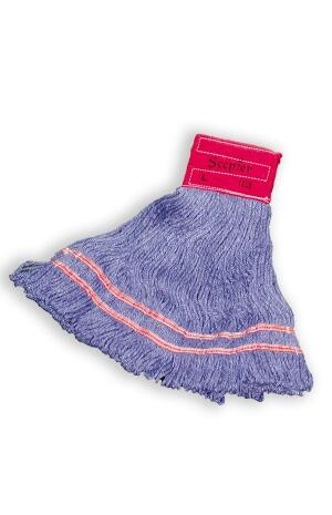 Powr-Flite JP15M - MOP HTLHCARE SYNTH LOOP END M #16 9" HB, USE JPJG, SELL EACH