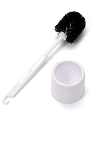 Powr-Flite JPBB - BRUSH SPIRAL TOILET BLACK