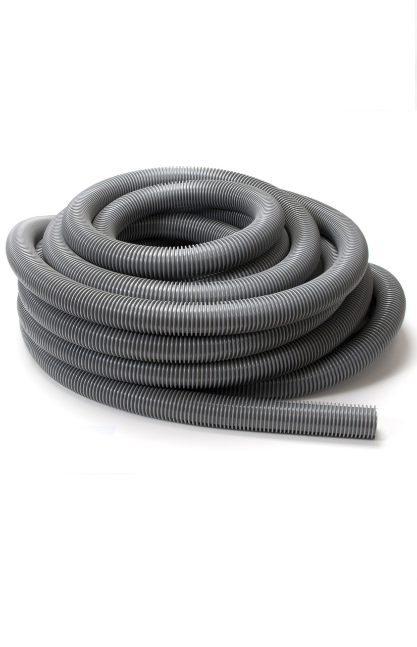 Powr-Flite K1131G - HOSE RCP 1-1/4" X 50' GRAY   W/OUT CUFFS