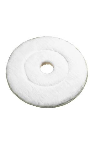 Powr-Flite MF17 - FLOOR PAD MICROFIBER 17" CLEANING DOUBLE SIDED 2 CS