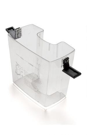 Powr-Flite MV85 dirt cup