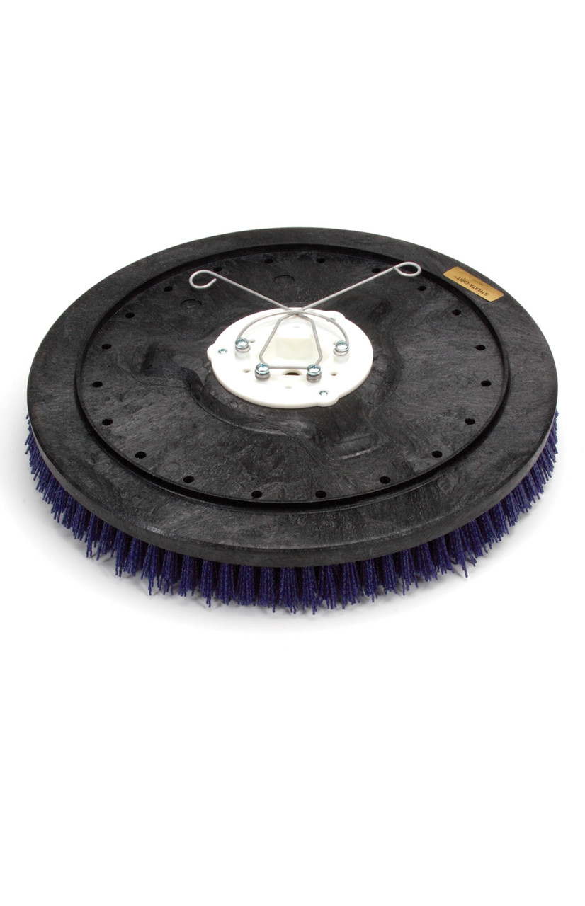 Powr-Flite PAS132 - BRUSH STRATA GRIT 18" W/PAS6 MOUNTED PAS20 20DX - ITEM # HAS CHANGED OR HAS BEEN DISCONTINUED. PLEASE CALL 956-772-4842 FOR FURTHER ASSISTANCE